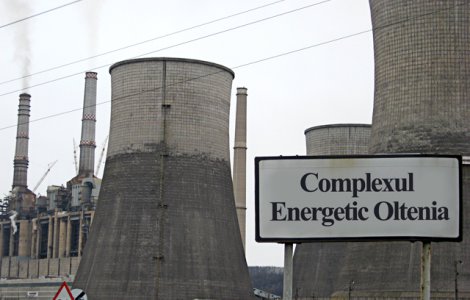 Greenpeace: Complexul Energetic Oltenia propaga informatii false
