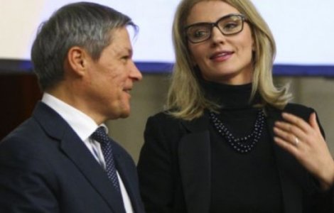Gorghiu: Dacian Ciolos ar fi putut sa intoarca serviciile pe care PNL i le-a facut, inscriindu-se in acest partid