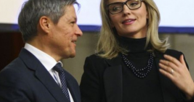 Gorghiu: Dacian Ciolos ar fi putut sa intoarca serviciile pe care PNL i le-a facut, inscriindu-se in acest partid