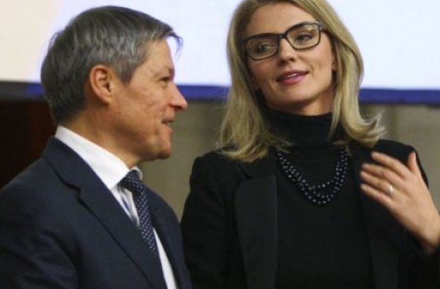Gorghiu: Dacian Ciolos ar fi putut sa intoarca serviciile pe care PNL i le-a facut, inscriindu-se in acest partid