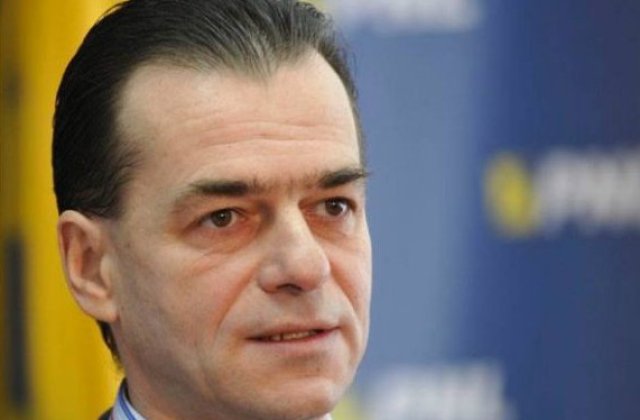 Ludovic Orban: Deplang situatia in care se afla astazi Tariceanu, anume aceea de sluga a PSD