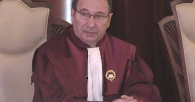 CCR: Niciun ministru nu poate fi tras la raspundere pentru adoptarea unui act normativ