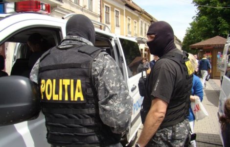 DIICOT: 30 de kilograme de canabis, gasite in Sectorul 2