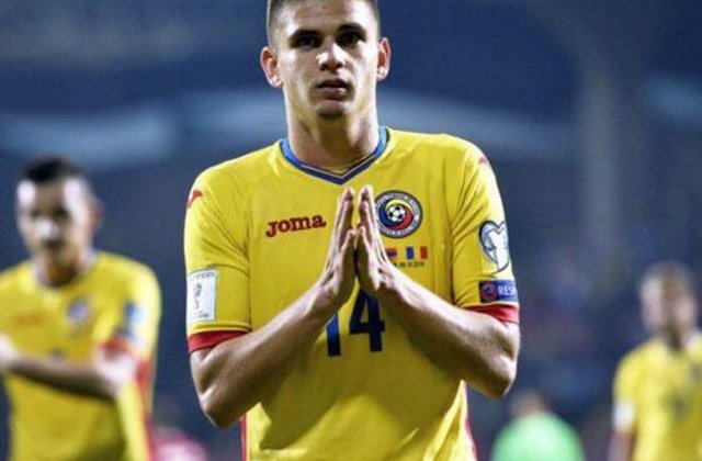 Nicolae Stanciu este jucatorul saptamanii in Europa League