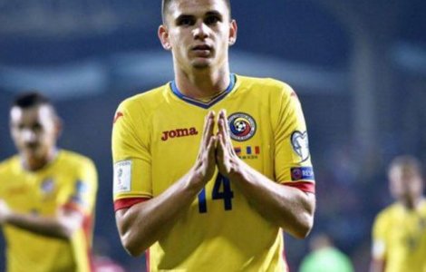 Nicolae Stanciu este jucatorul saptamanii in Europa League