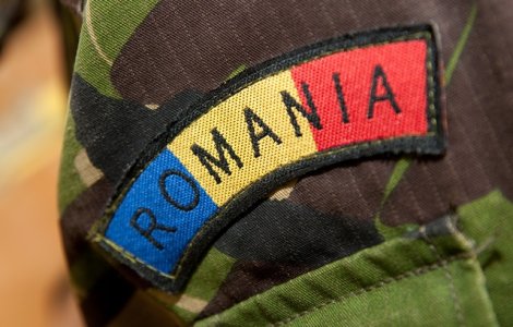 VIDEO. Trupele romanesti sa pregatesc sa plece in Polonia