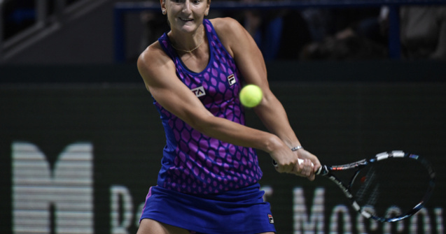 Irina Begu s-a calificat in turul trei la Indian Wells