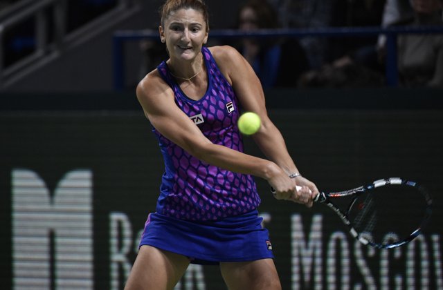 Irina Begu s-a calificat in turul trei la Indian Wells, unde o va intalni pe Karolina Pliskova