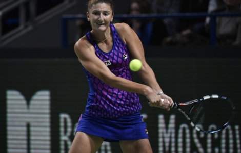 Irina Begu s-a calificat in turul trei la Indian Wells