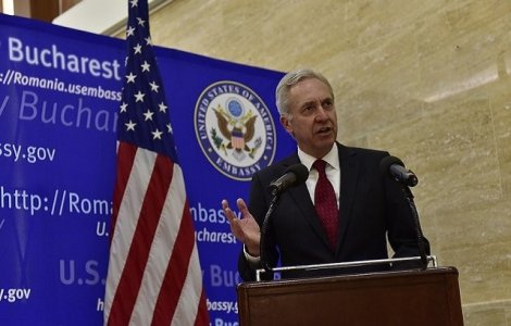 Hans Klemm: Am trei obiective in Romania