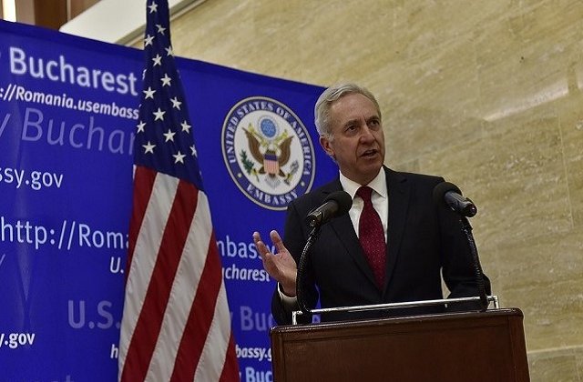 Hans Klemm: Am trei obiective in Romania