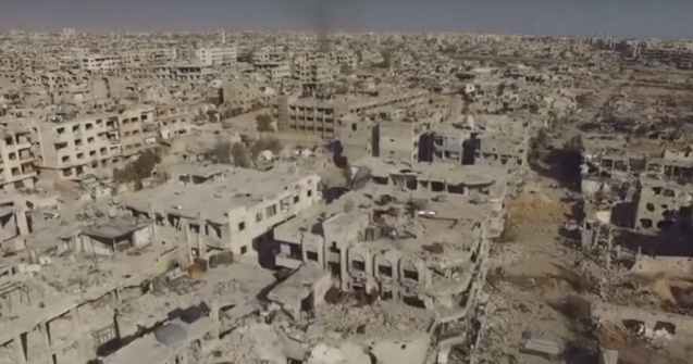 Cel putin 44 de morti intr-un atentat dublu produs la Damasc