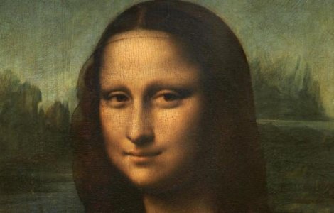 Studiu neurologic - Zambetul Mona Lisei, semn de fericire