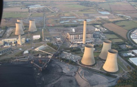 Cinci centrale nucleare evacuate de urgenta in Germania