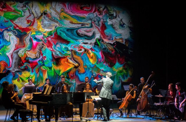 [Foto] Martie, luna ritmurilor cu personalitate, la Opera Comica pentru Copii