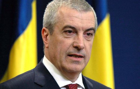 Tariceanu: La inceputul anului, am avut o incercare de lovitura de stat de catifea
