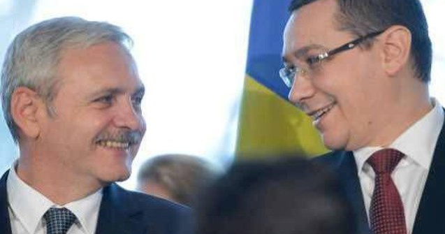 Liviu Dragnea: Am rupt demisia lui Victor Ponta