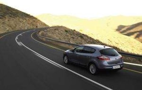 Noul Renault Megane - in detaliu