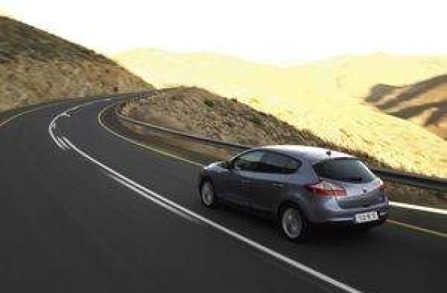 Noul Renault Megane - in detaliu