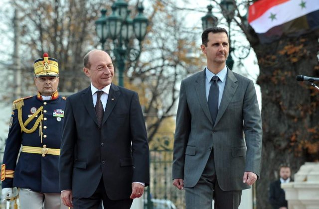 Omar Hayssam ar putea fi extradat: Romania si Siria au semnat tratatul