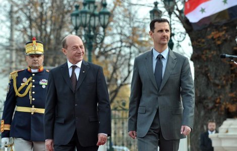 Omar Hayssam ar putea fi extradat: Romania si Siria au semnat tratatul