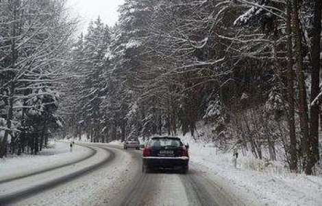 Cauciucurile de iarna nu sunt obligatorii