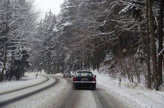 Cauciucurile de iarna nu sunt obligatorii