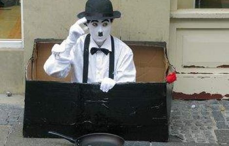 Ziua Internationala a Mimului la Teatrul Masca