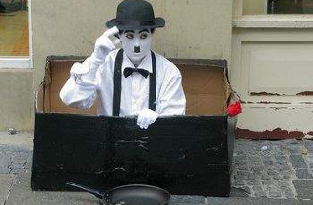 Ziua Internationala a Mimului la Teatrul Masca