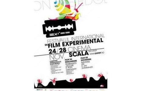 Festivalul International de Film Experimental EXPIFF