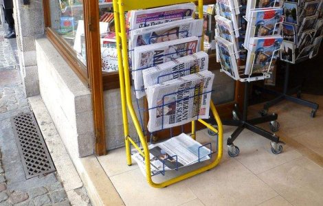 DailyMail risca un proces din cauza pozelor cu romanca de zece ani care a nascut in Spania