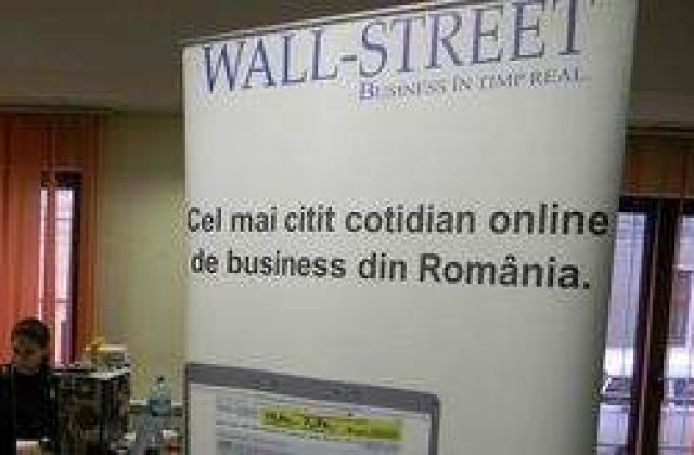 Gala premiilor pietei de capital: Wall-Street.ro a primit doua distinctii