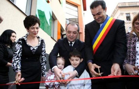 Boc: Ne vom asuma raspunderea pe Legea Educatiei