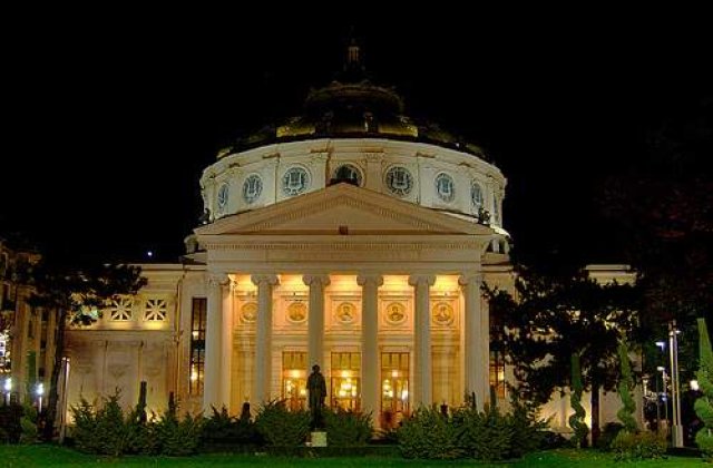 Gala &#39;Clasic e Fantastic&#39;, la Ateneul Roman