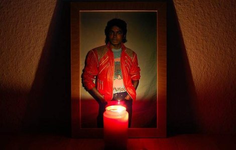 Duet Michael Jackson si Akon