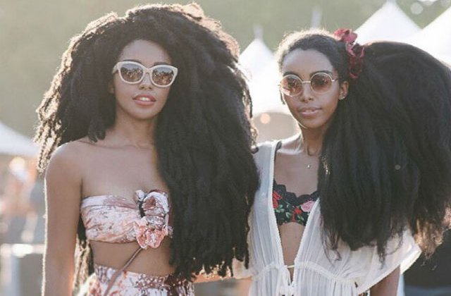 [FOTO] Aceste surori intorc capetele de fiecare data cand ies pe strada. Uite de ce