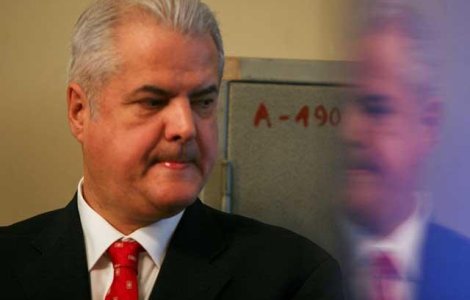 Nastase: Ponta este potrivit sa coordoneze departamentele PSD