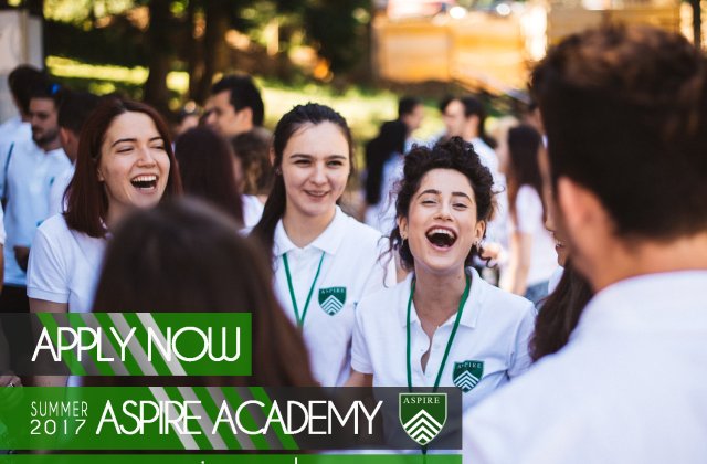 Programul de leadership si antreprenoriat cu profesori de la Harvard, Stanford si Berkley continua si in 2017