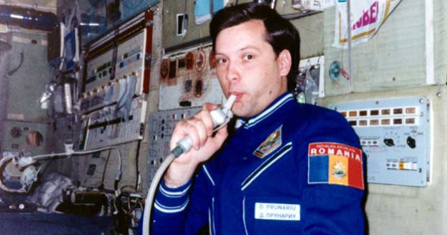 Dumitru Prunariu, despre oameni si misiunea lor in spatiu