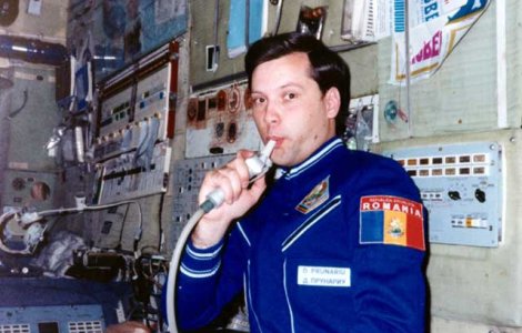 Dumitru Prunariu, despre oameni si misiunea lor in spatiu