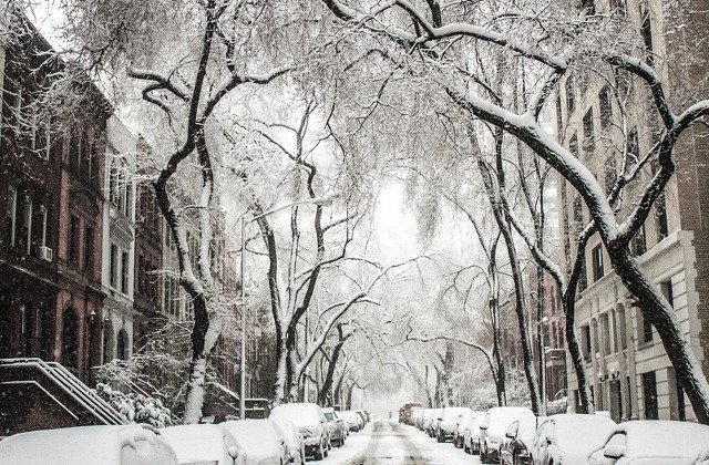 Atentionare MAE pentru SUA: Conditii meteorologice severe pentru New York si statele din nord-est