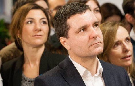 Nicusor Dan: Inca au loc discutii despre o posibila intrare a lui Dacian Ciolos in USR
