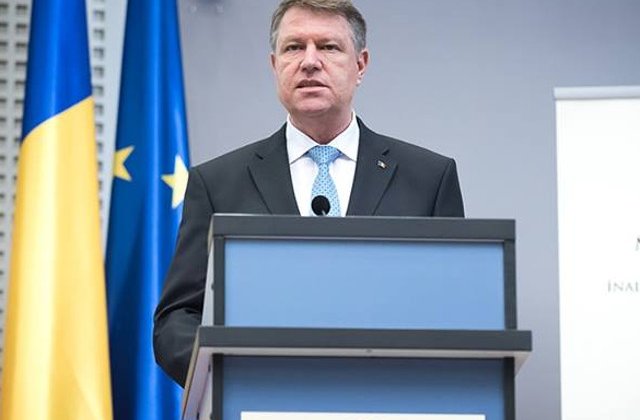Iohannis este foarte multumit de activitatea procurorului general si a procurorului sef al DNA