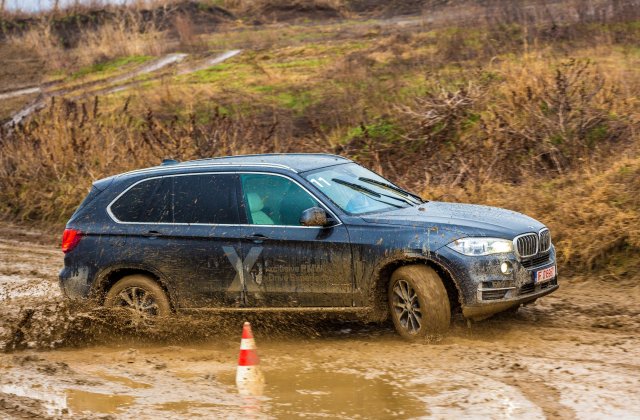 Cum a fost la BMW xDrive Experience - cel mai mare eveniment national BMW