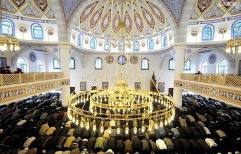 Germania vrea garantarea independentei moscheilor fata de Turcia