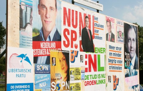 Olanda: Pana la 12,6 milioane de alegatori asteptati la urne