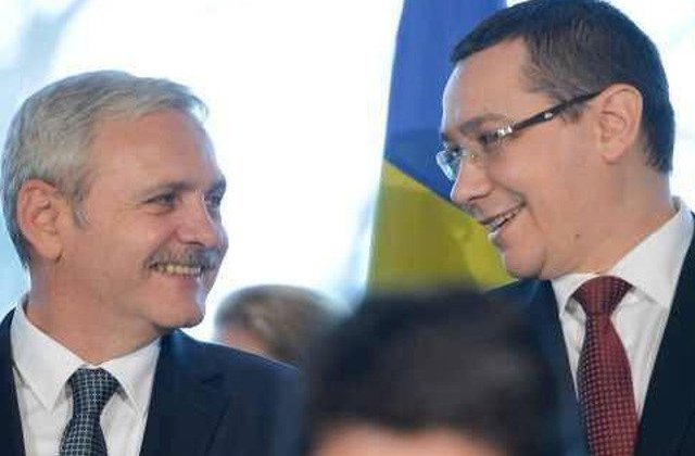 Dragnea: As mai lasa discutiile despre o functie pentru Victor Ponta