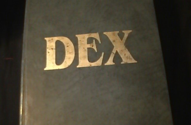 Elevi pacaliti de dexonline.ro. S-a schimbat sensul a doua cuvinte date la simulare