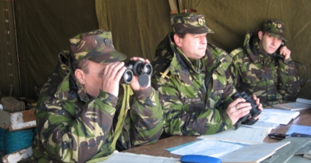 Un barbat a fost impuscat in Sibiu in preajma unui poligon militar