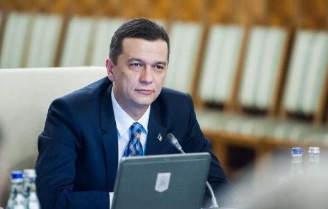 Grindeanu, despre deputatul "mitraliera" din PSD